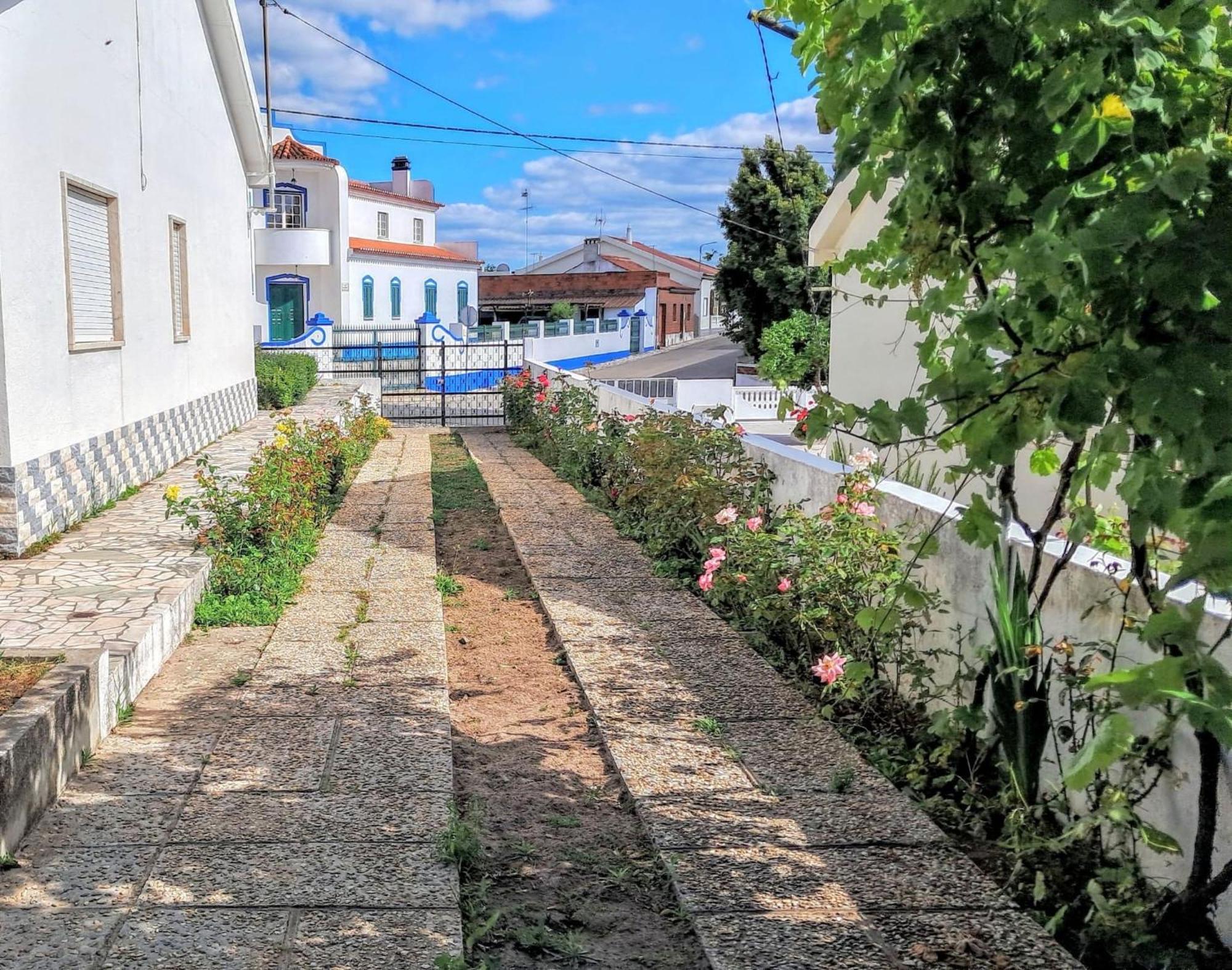 فيلا Casa Sulydance Torrão المظهر الخارجي الصورة