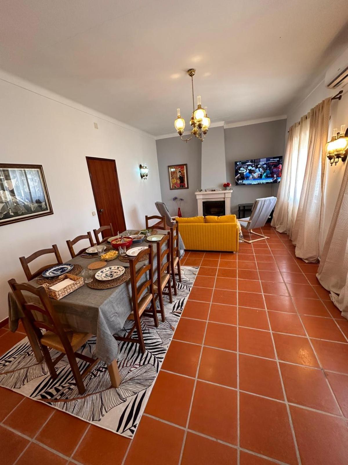 فيلا Casa Sulydance Torrão المظهر الخارجي الصورة