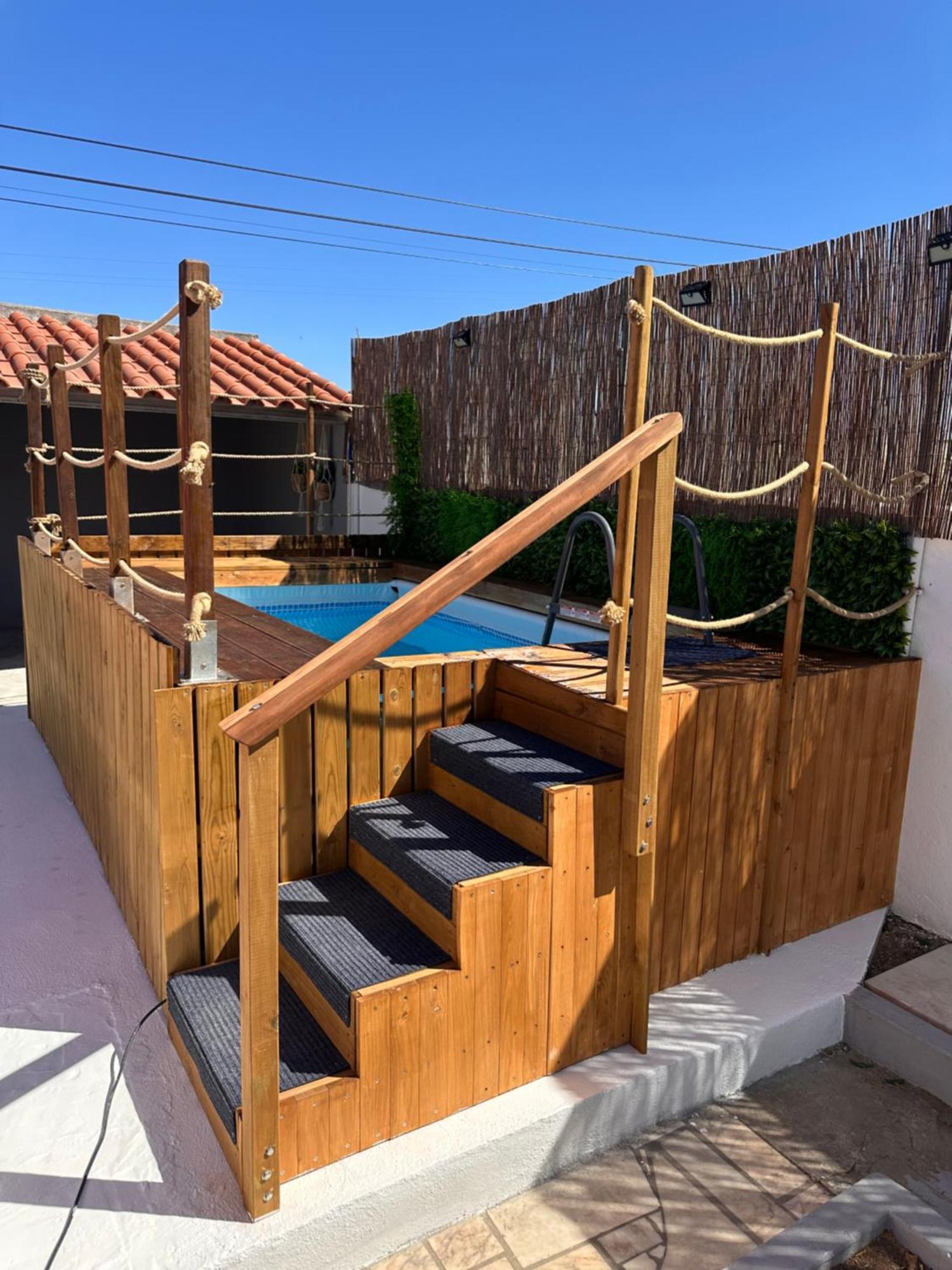 فيلا Casa Sulydance Torrão المظهر الخارجي الصورة