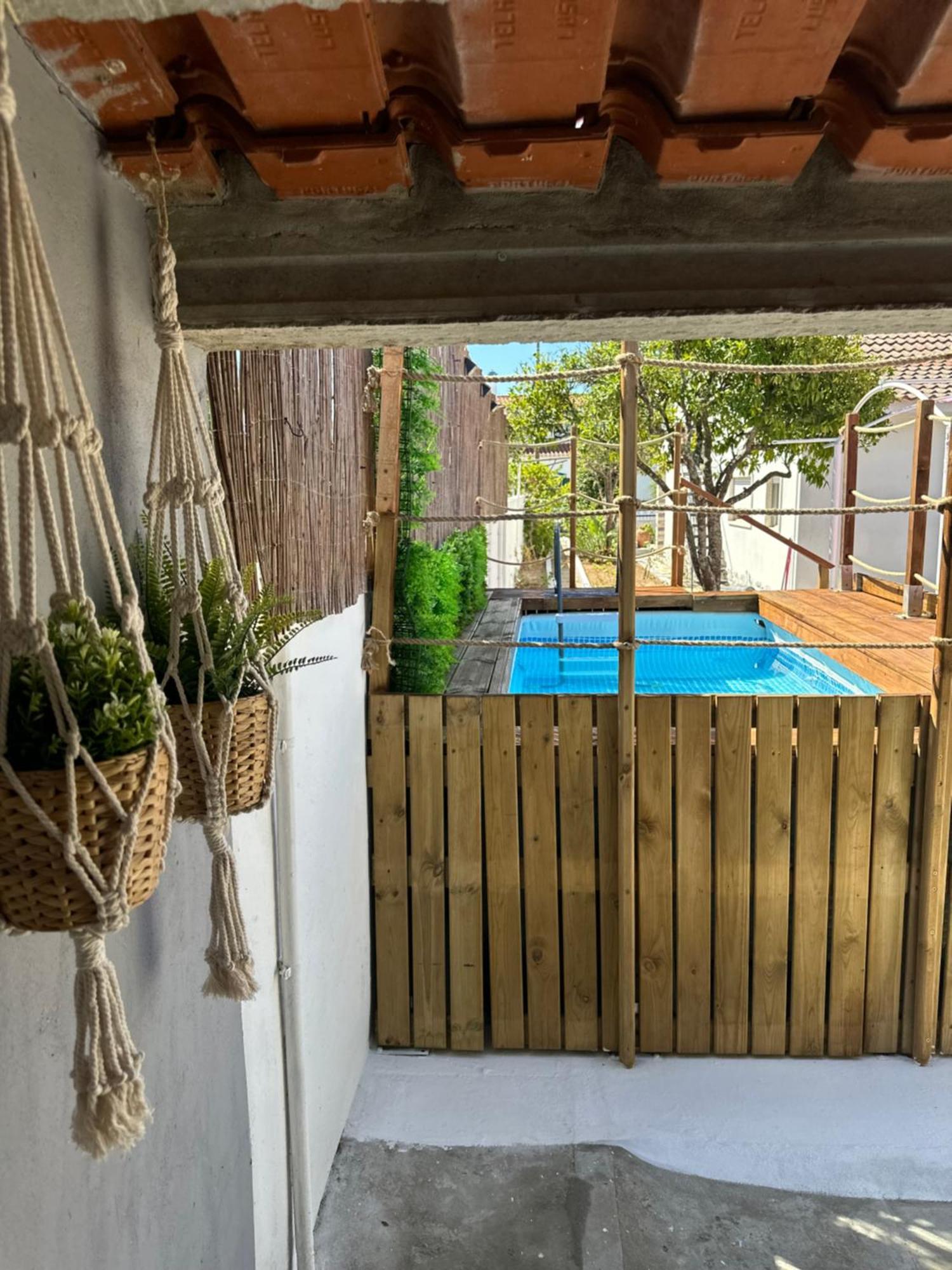 فيلا Casa Sulydance Torrão المظهر الخارجي الصورة