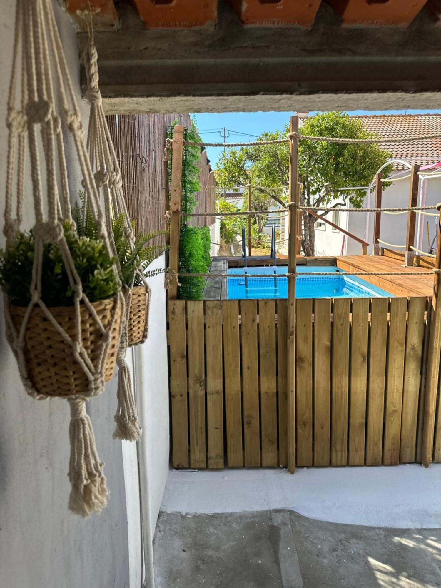 فيلا Casa Sulydance Torrão المظهر الخارجي الصورة