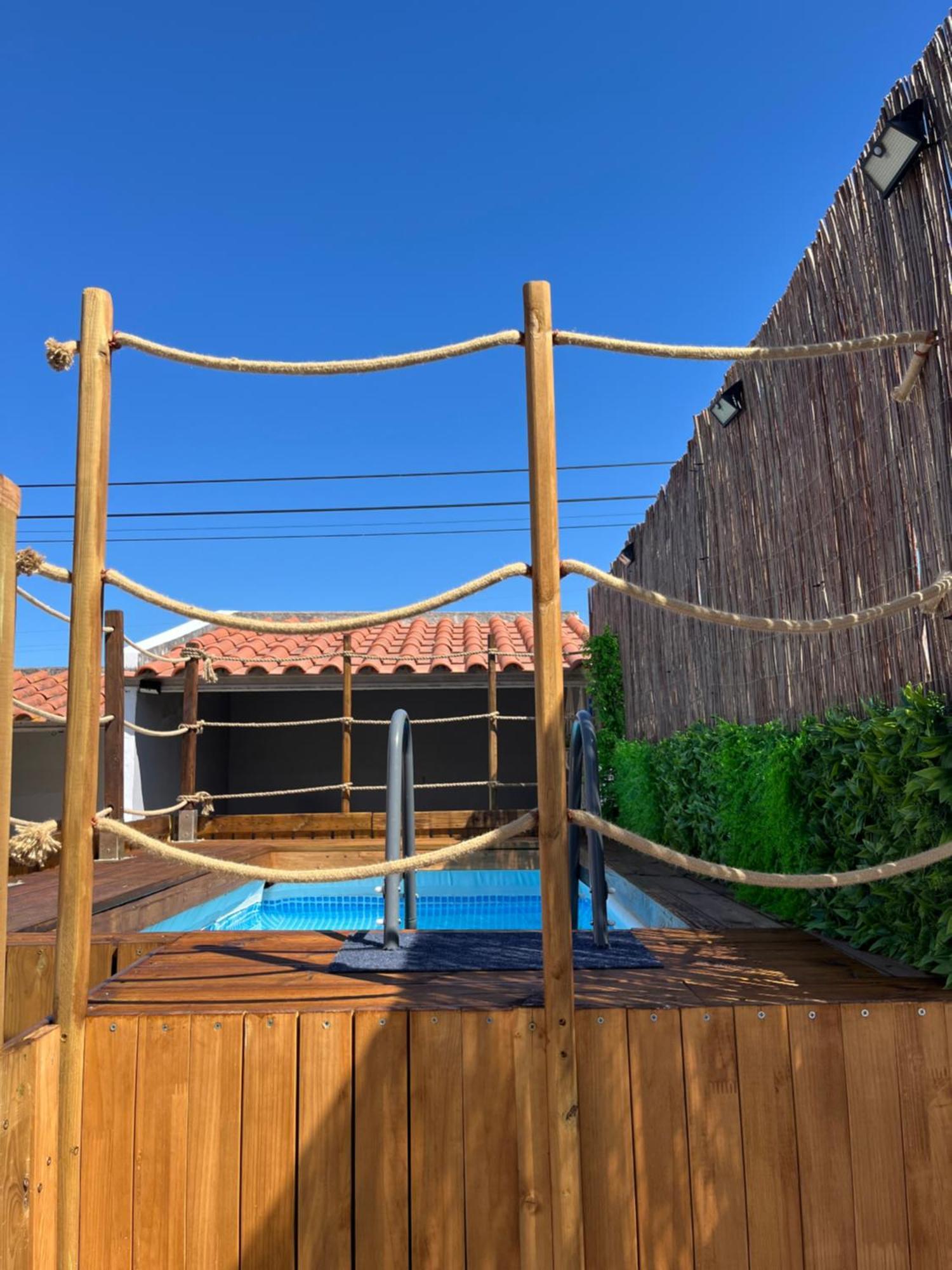 فيلا Casa Sulydance Torrão المظهر الخارجي الصورة