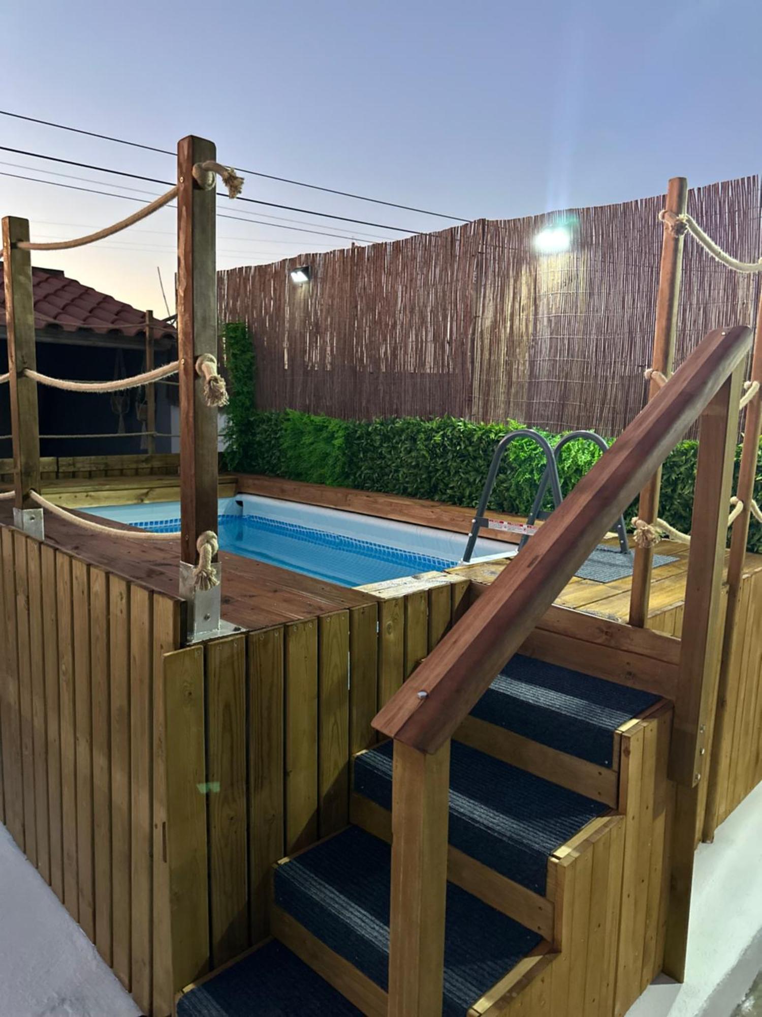 فيلا Casa Sulydance Torrão المظهر الخارجي الصورة